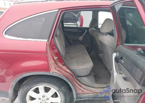 2007 Honda Cr-V Ex from USA, damaged, VIN JHLRE48507C117816